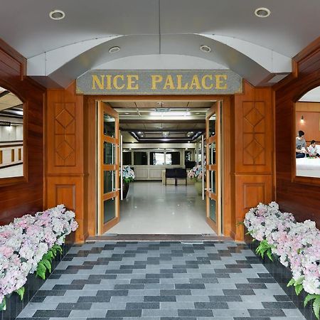 Nice Palace Hotel Banguecoque Exterior foto